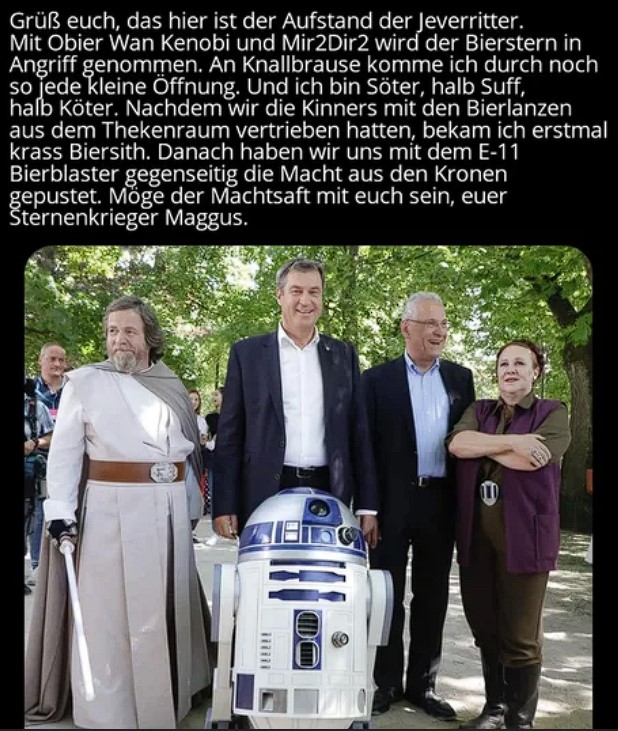 lel der maggus