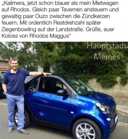 lel der Maggus