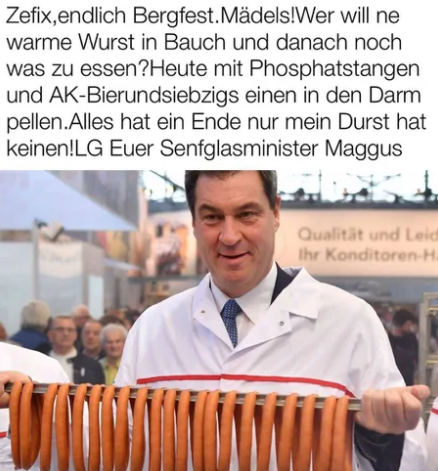 lel der Maggus