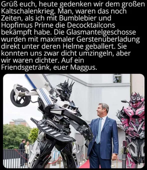 lel der Maggus