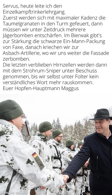 lel der Maggus