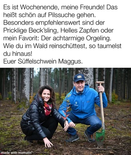 lel der Maggus