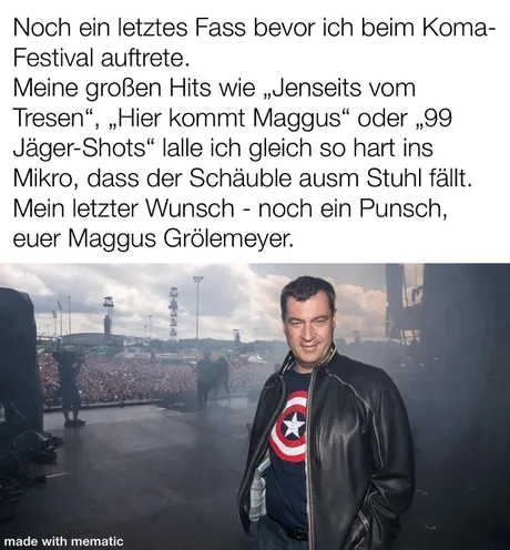 lel der maggus