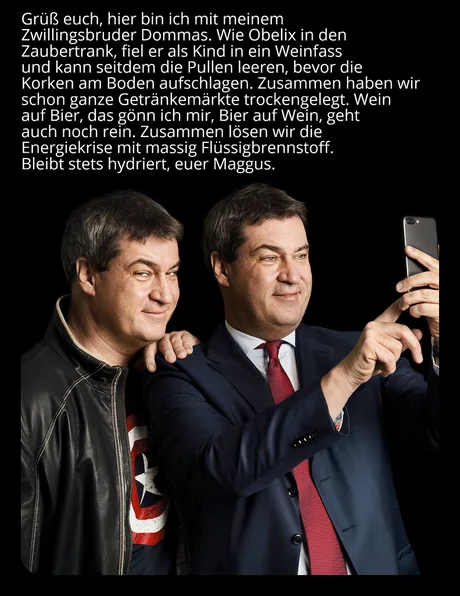 lel der maggus