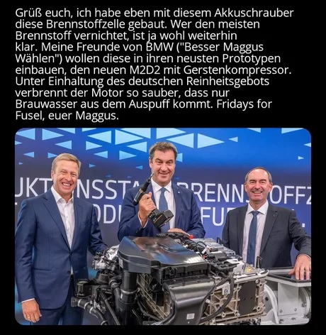 lel der Maggus