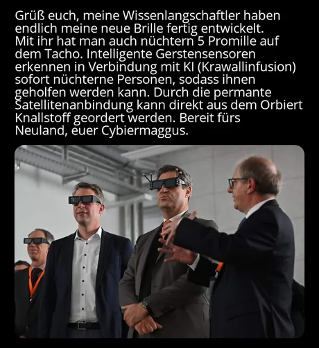 lel der Maggus