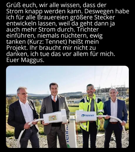 lel der Maggus