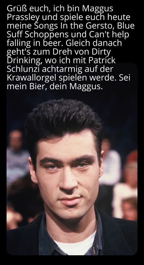 lel der maggus