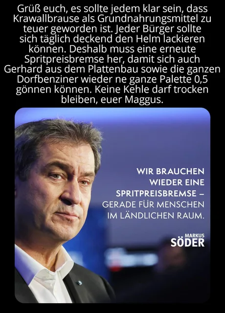 lel der Maggus