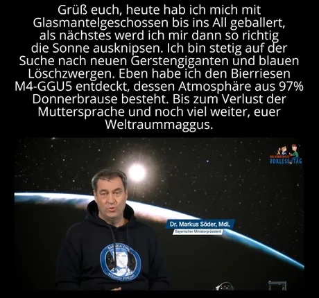 lel der Maggus