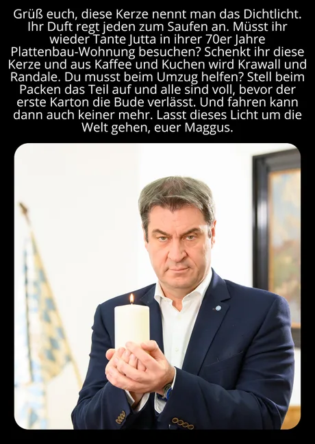 lel der Maggus
