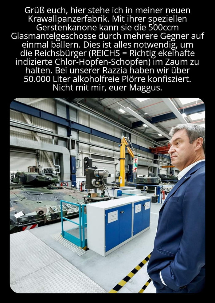 lel der Maggus
