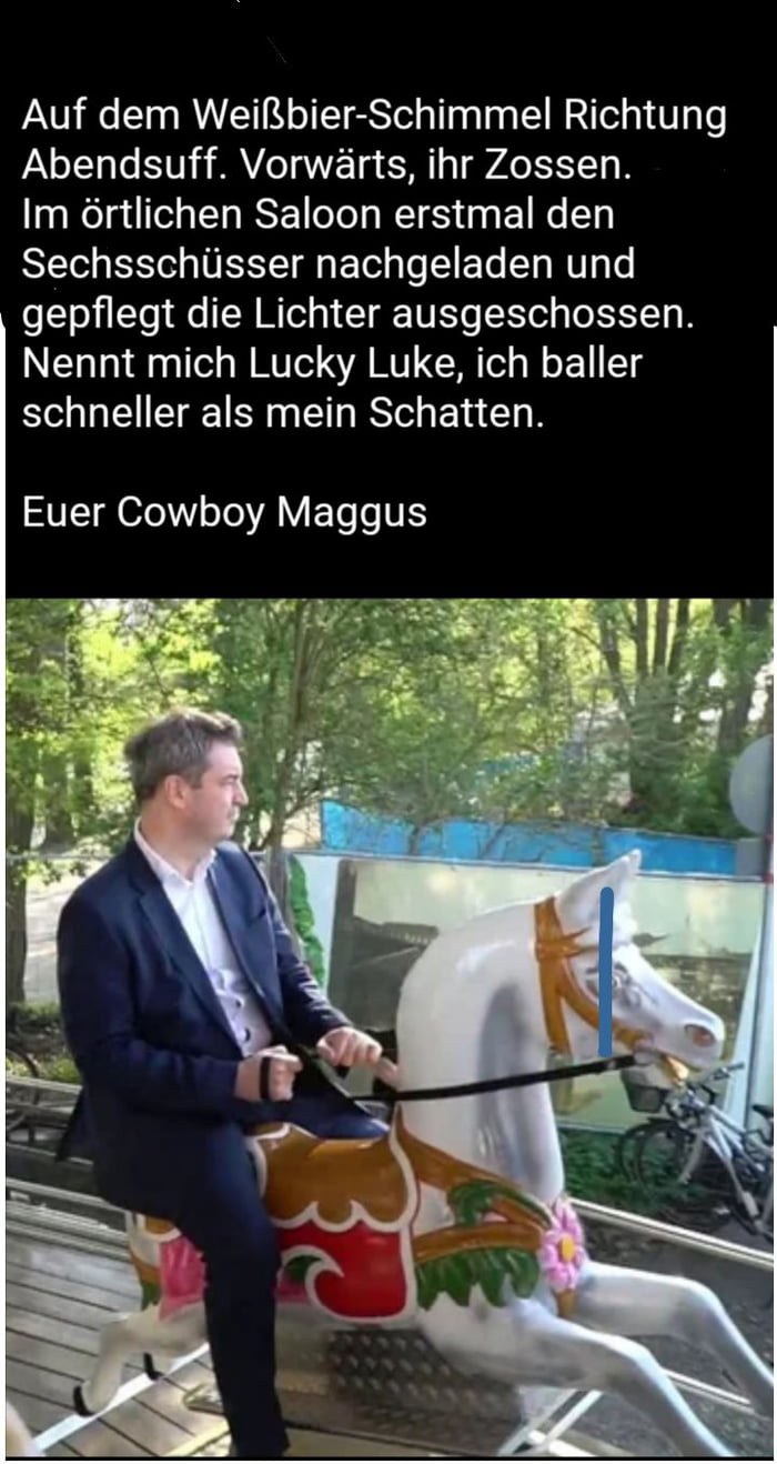 lel der Maggus³