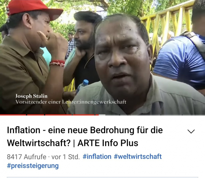 lel der Stalin