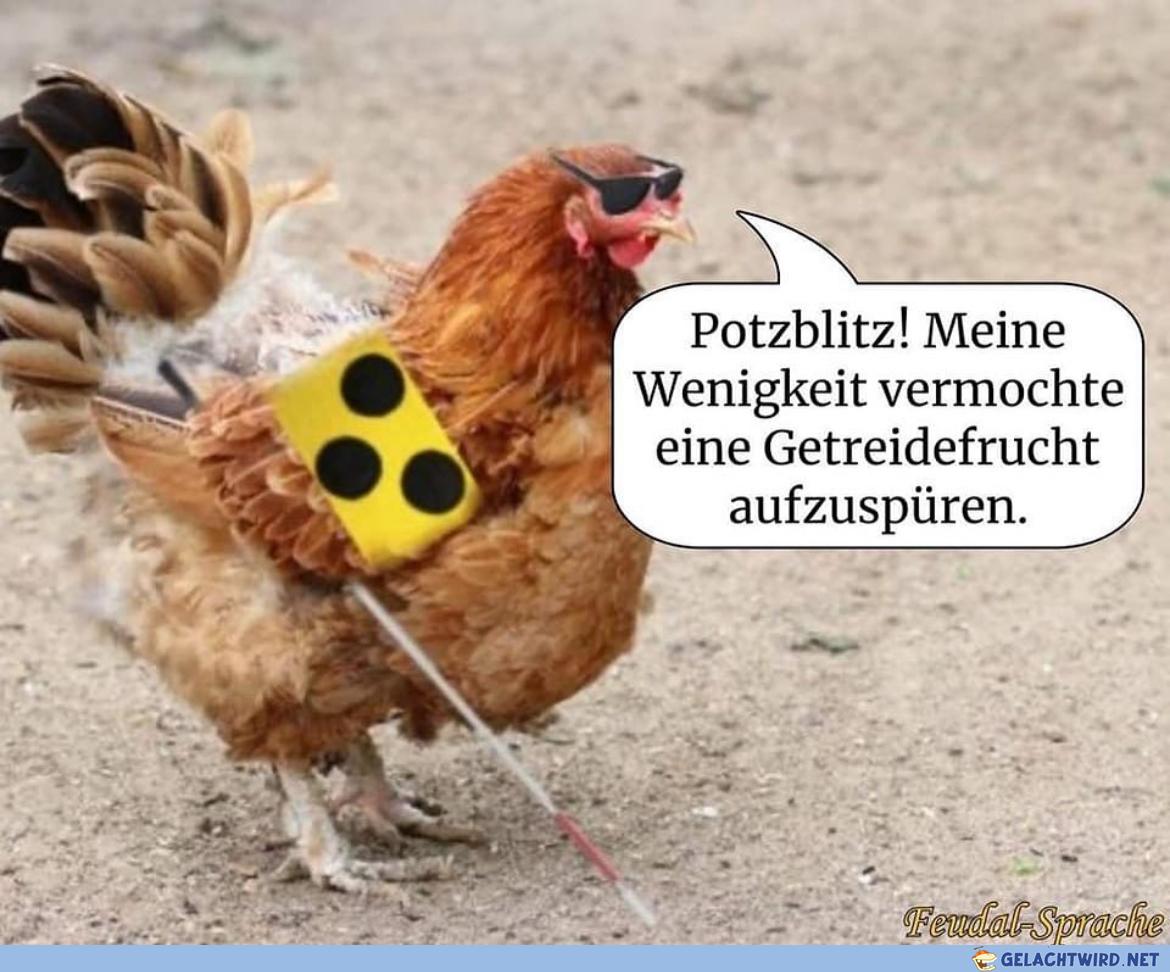 Lel des Huhn