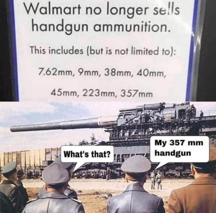 Lel die Faustfeuerwaffe