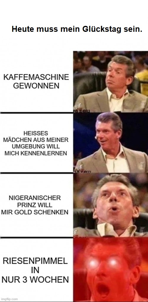 lel die Spammails