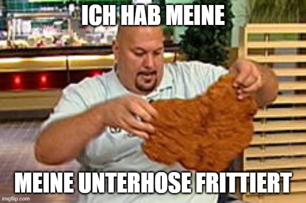 Lel Schnidßelhose
