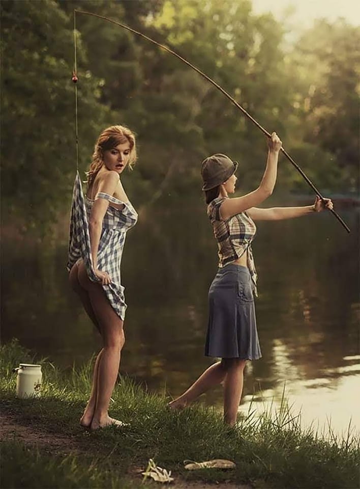 lets go fishing