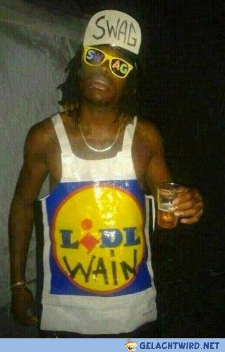 Lidl wear