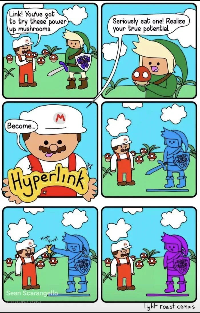 Link level 2