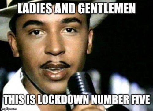 Lockdown #5