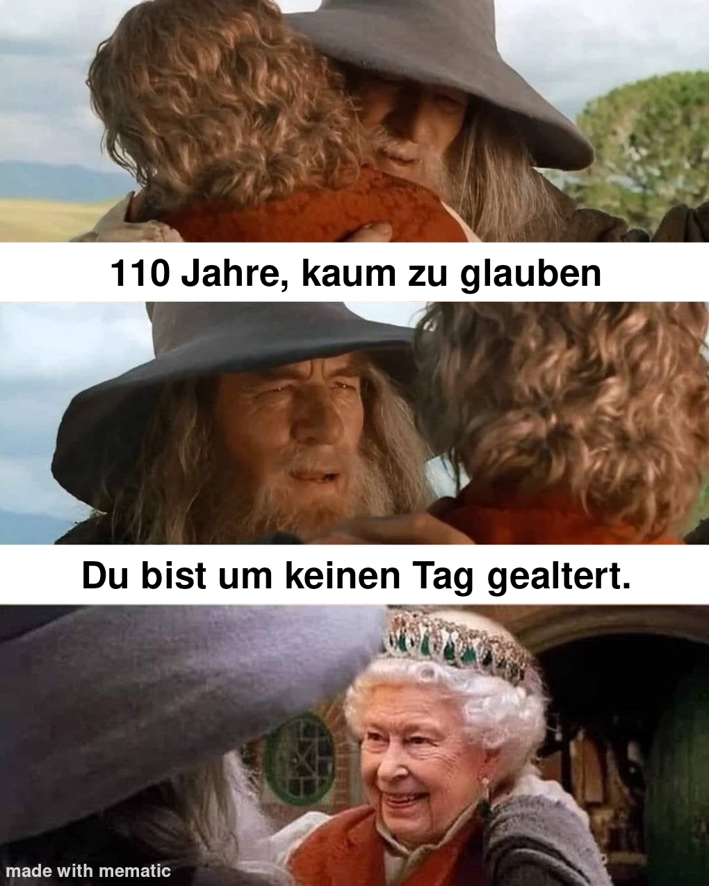 lol der Hobbit