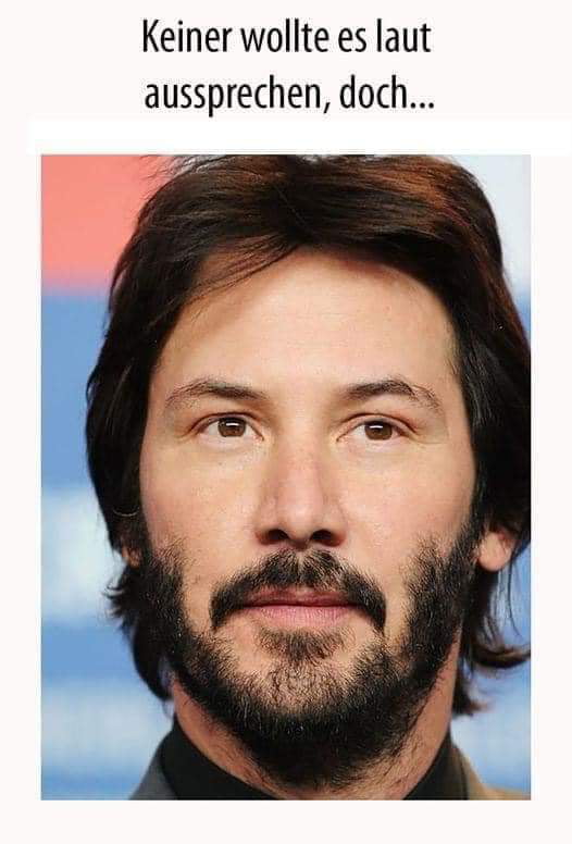 lol der Keanu