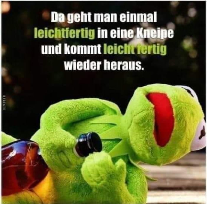 lol der Kermit