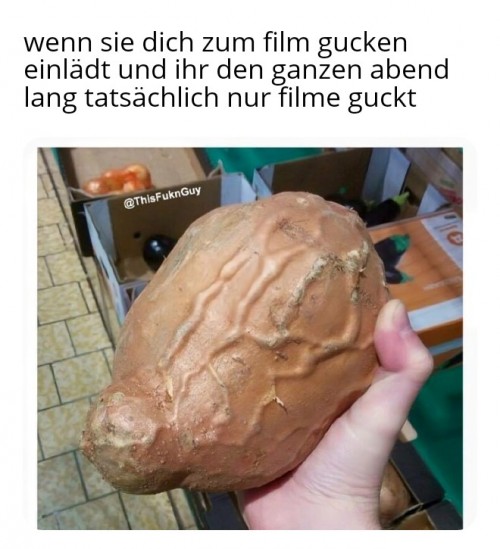 lol die Backsteinkartoffel