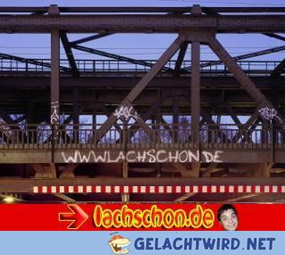 Lol die Brücke