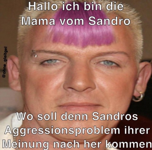 lol die Helikoptermamer