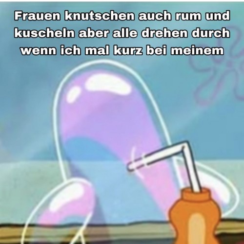 lol die Kumpelblase