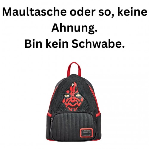 lol die Maultasche
