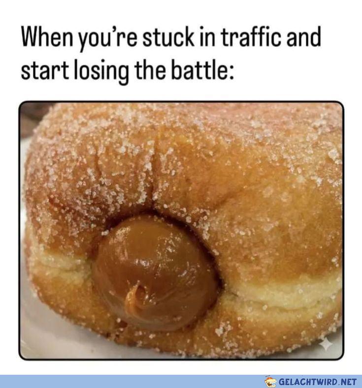 Losing the battle