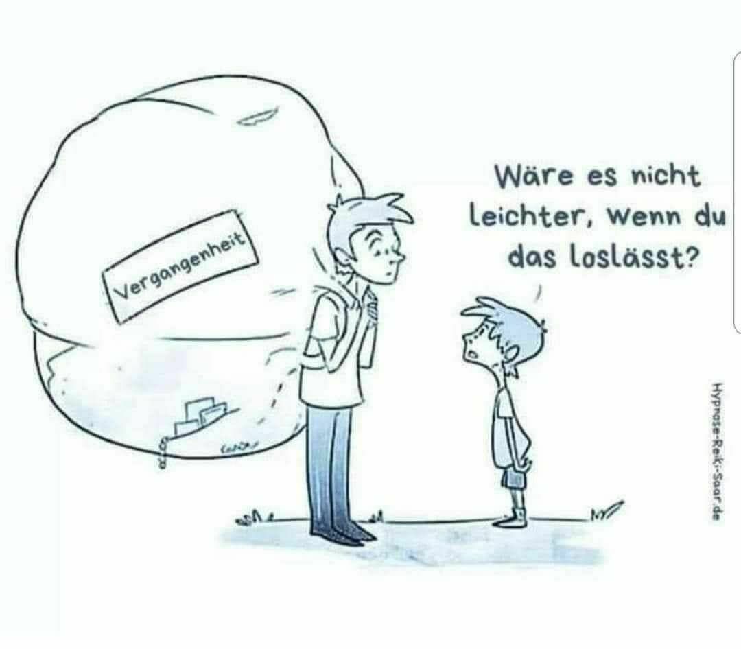 Loslassen