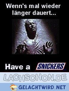 Länger dauert