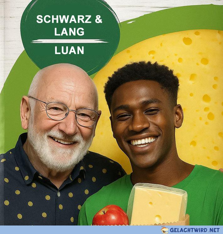 Lüsterner Milram-Opa