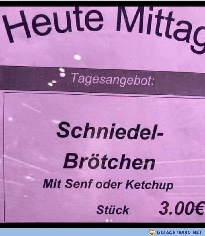 Maaahlzeeeit