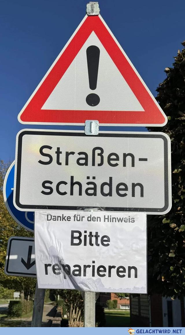 Macht doch mal