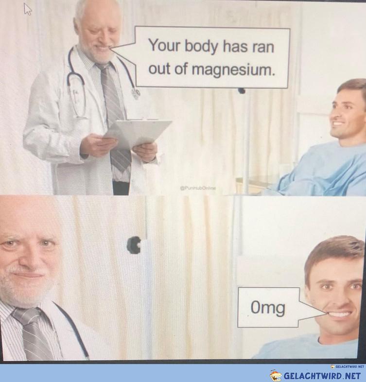 Magnesium