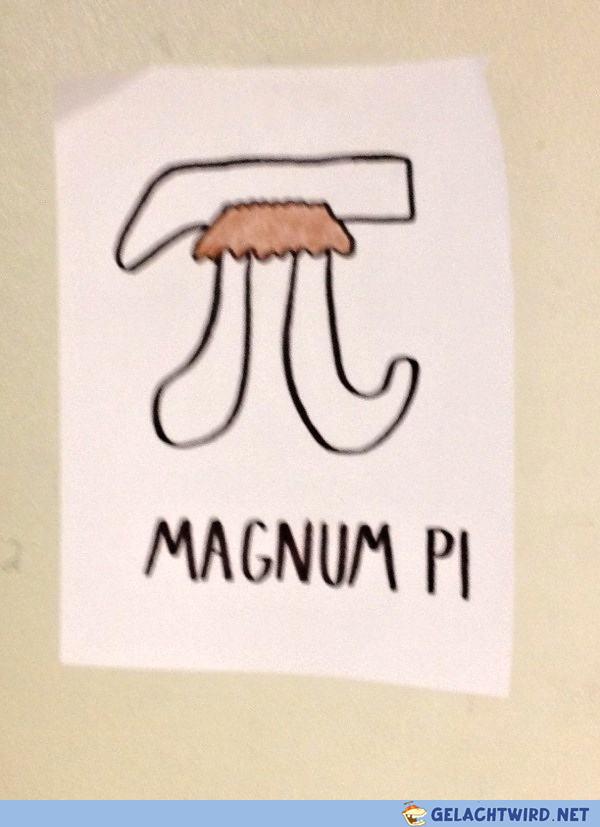 Magnum PI