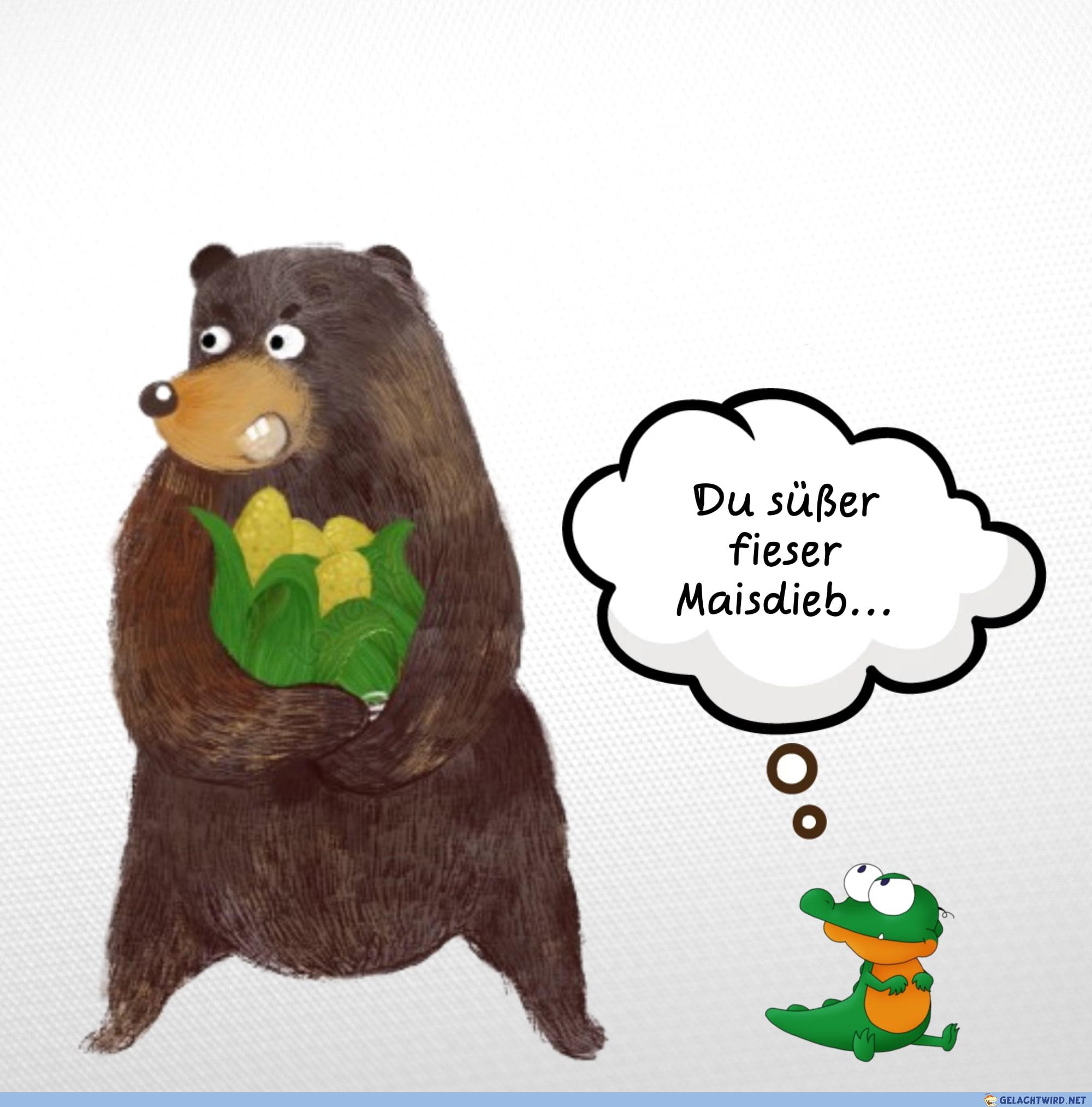 Maisbärenmontag