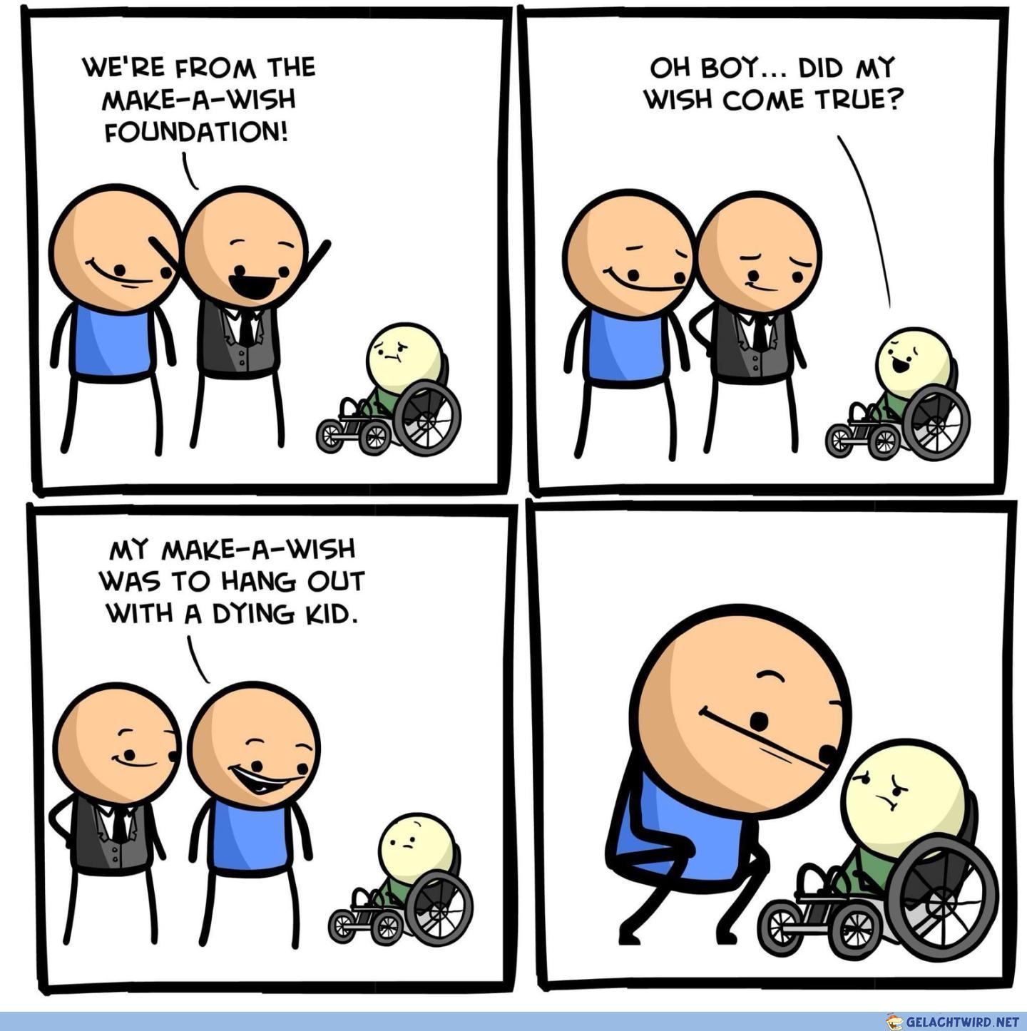 Make a wish