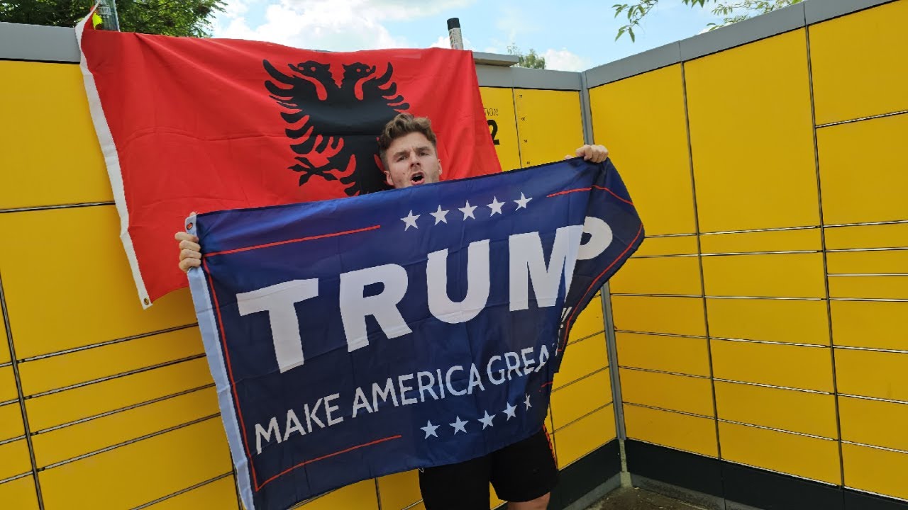 MAKE AMERICA GREAT AGAIN
