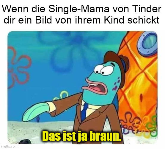 Mal wieder typisch