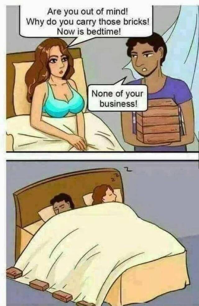 Man kennt es