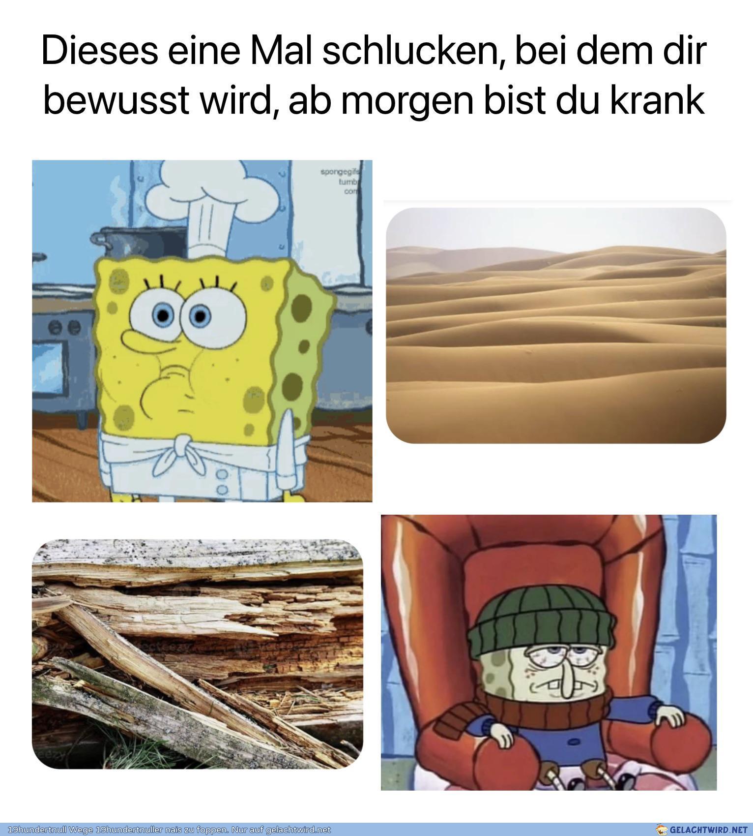 Man kennt es