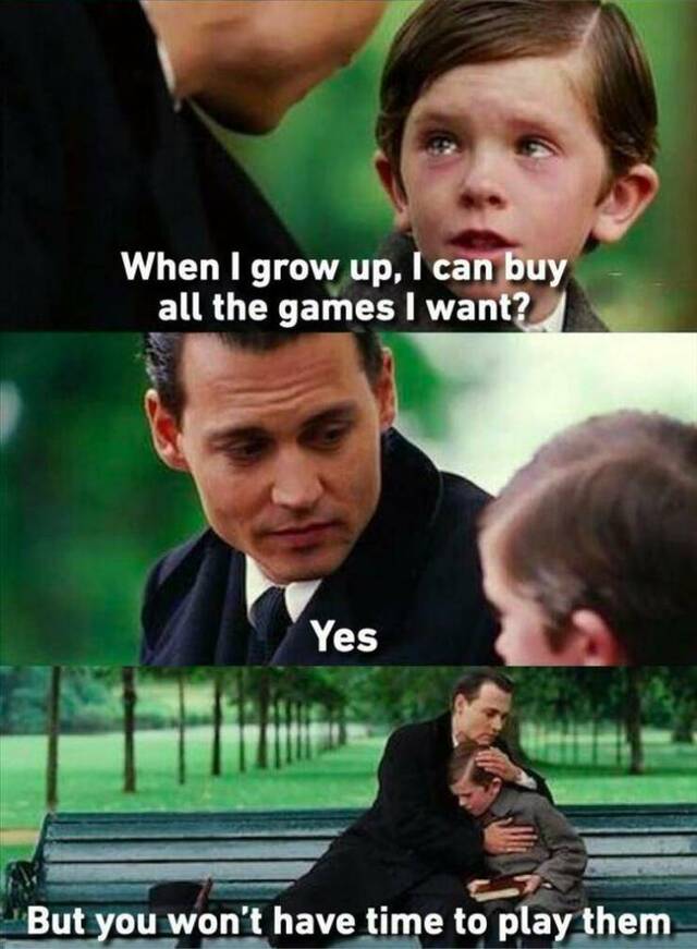 Man kennt es :(