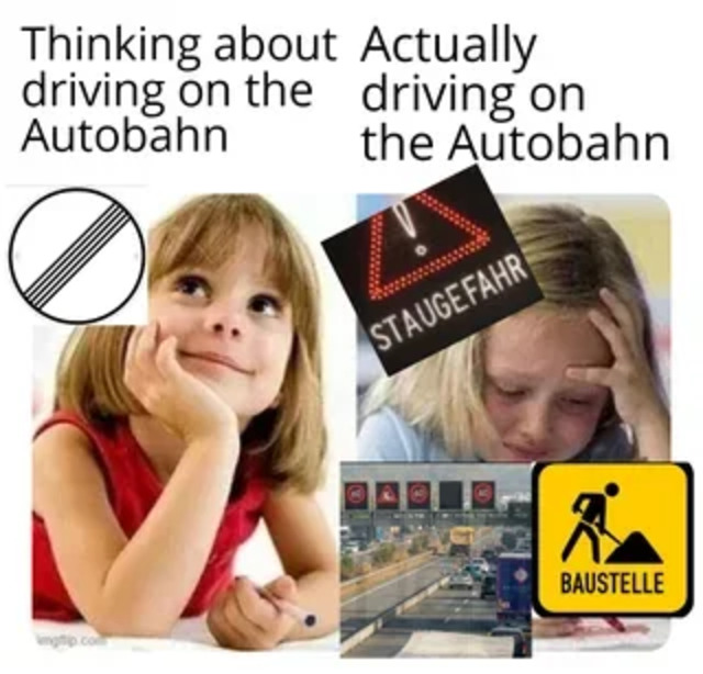 Man kennt es :(